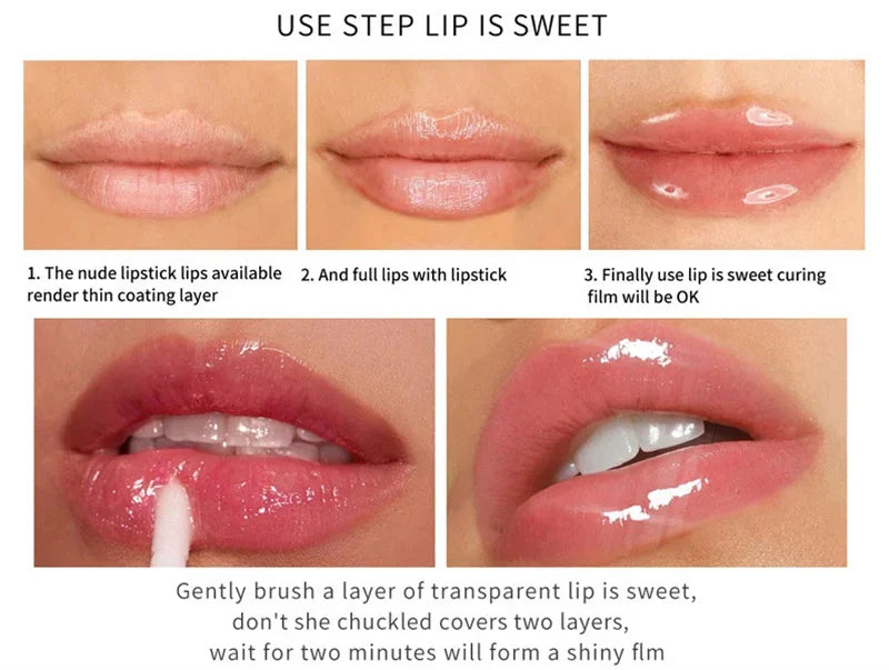 Lip Plump Serum Elasticity Essential Oil Reduces Lip Lines Get Rid Dry Cracked Moisturize Balm Gloss Labial Sexy Lip Care Makeup