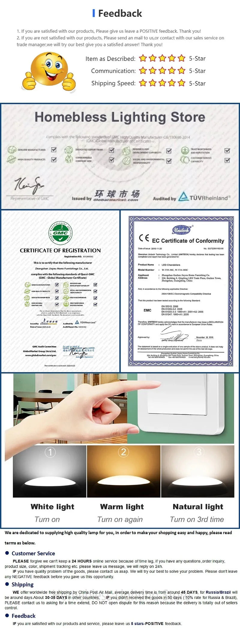 Modern Simple and Stylish Bedroom Children's Room Kindergarten Mother and Baby Store Football Blue Ball Chandelier