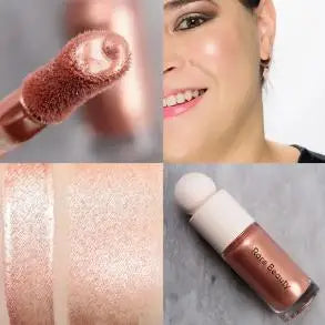 5 Color Tinted Pressed Powder Liquid Blush Highlight Enhance Facial Contours Stick Modify The Facial Shape Cream Blush Makeup