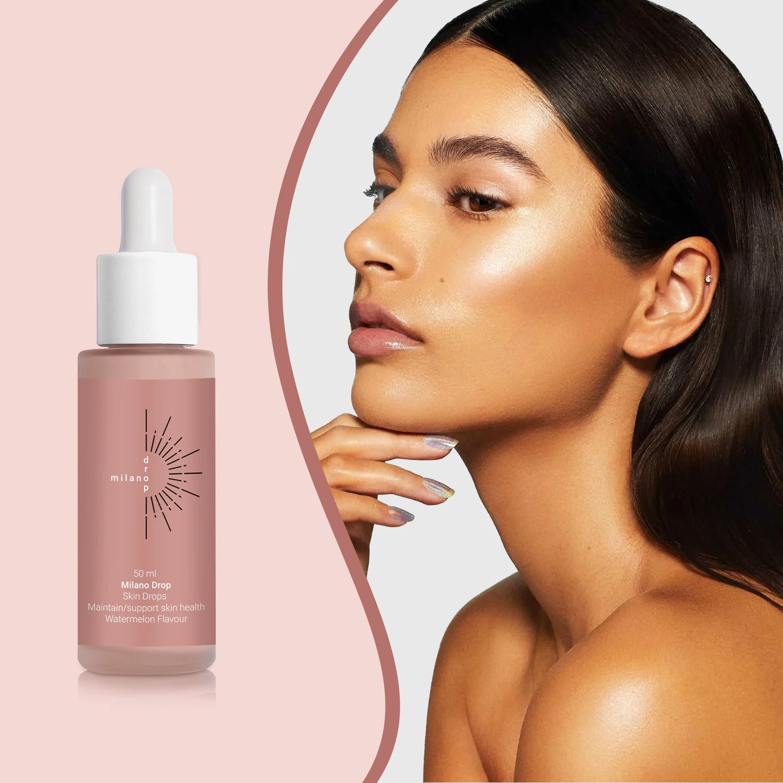 2/1pcs Self Tanning Drops Enhance Skin Melanin Liquid Bronzer Natural Tanner Sunless Tanning For Body Face Preventing Sunburn