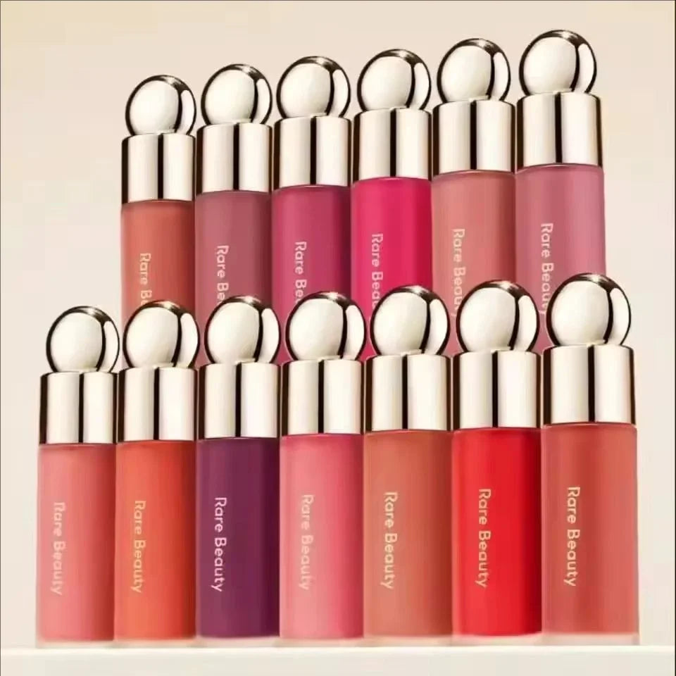 Rare Beauty Happy Hope Grace Faith Liquid Blusher Lasting Blusher Highlight Contouring Bronzer Liquid Lipstick Gloss Cosmetics